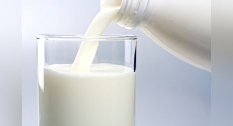 Увеличава се вносът  на мляко от Европа