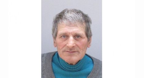 Издирват изчезнал мъж на 75 г. от Разградско, баща на магистрат от СГС