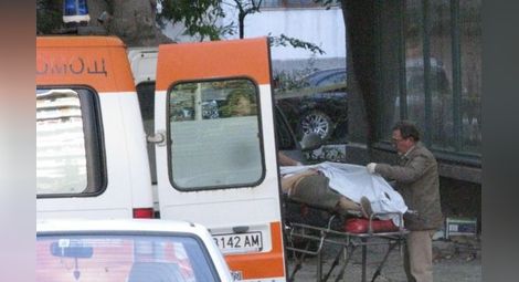 Мъж и жена убити край Гранд Мол във Варна