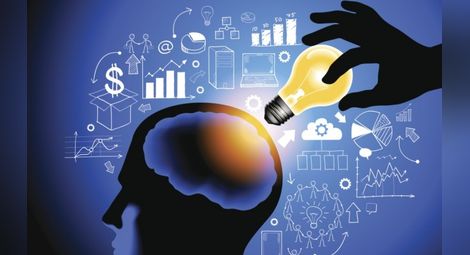 Какво се случва в мозъка, когато се ражда идея