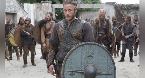 Хитовата историческа сага "Викингите" тръгва по БНТ