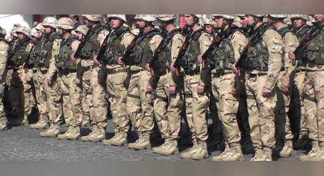 Изпращаме 16-а рота за участие в операцията на НАТО в Афганистан