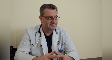 Д-р Красимир Гайтанджиев: Богатите празнични трапези напълниха гастроентерологията