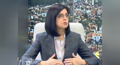 Меглена Кунева: България е сигурна държава