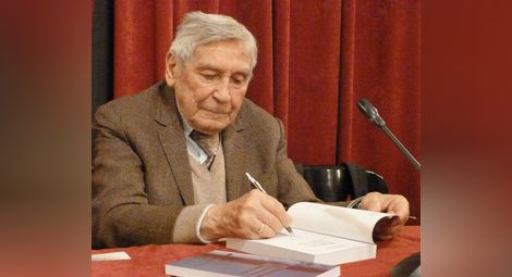 Сръбски академик разказва за  трима светии в новата си книга
