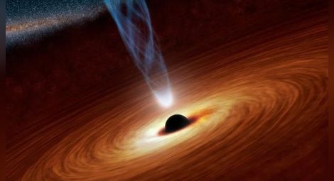 The New York Times: Две черни дупки се приближават към сблъсък с невъобразим мащаб