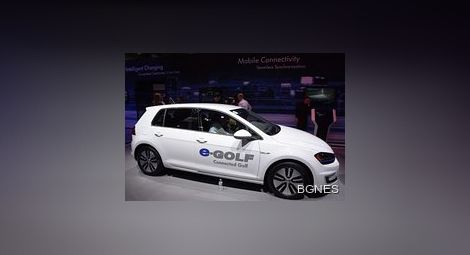 Голф стана кола на годината в САЩ