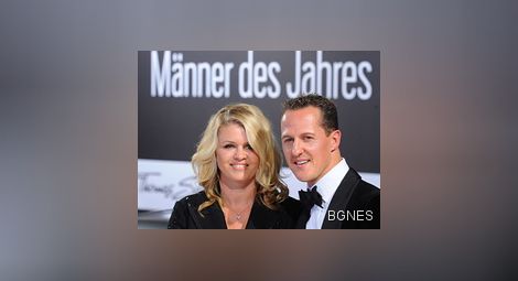 Шумахер завещал $750 млн. на жена си