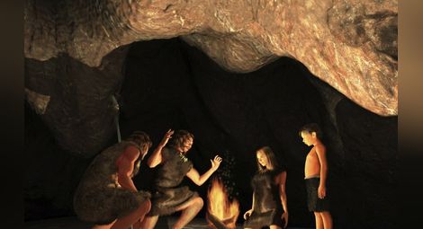 Първите разговори преди 2,5 млн. г. са били за оръдия на труда