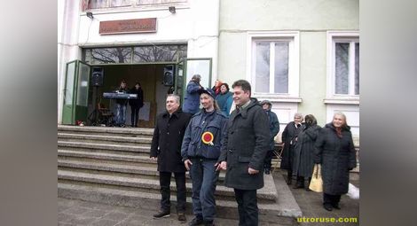 Андриан Райков поздрави жителите на Басарбово по случай Бабинден