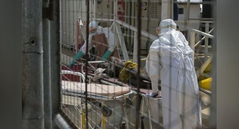 СЗО: Ебола започна да отстъпва