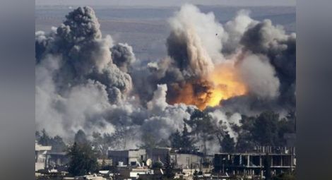 САЩ нанесоха 29 въздушни удара по &bdquo;Ислямска държава&ldquo;