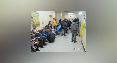 Обявиха грипна епидемия в Бургас