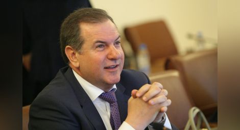 Красимир Първанов подаде оставка като зам.-министър на енергетиката