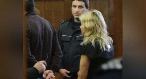 Нарочен за убиване от бандата на Мила арестуван с нея за данъчни измами през 2012 г.