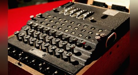 Ръкопис на учения, разшифровал митичната "Енигма", отива на търг