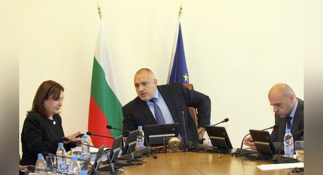 Борисов назначи Николай Николов за заместник-министър на енергетиката