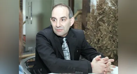 Петър Волгин стана татко