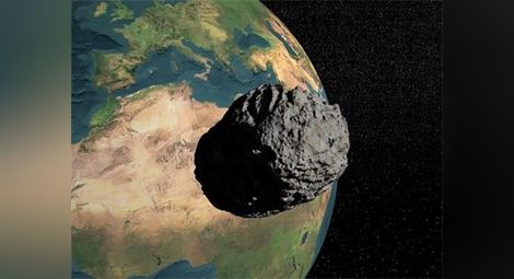 Скрити послания в метеоритите предсказват какъв ще е краят на Земята