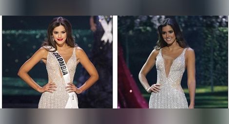 "Мис Вселена 2014" стана колумбийката Паулина Вега