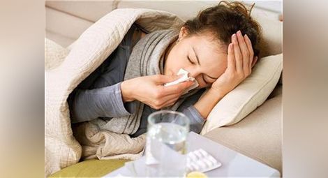 Русе на прага на грипна епидемия