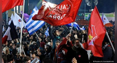 Дойче веле: Иде краят на гръцките мечти