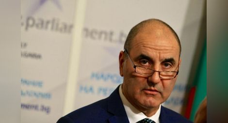 Цветанов: Пламен Нунев ще оглави вътрешната комисия