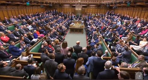Британските депутати за трети път отхвърлиха сделката на Мей