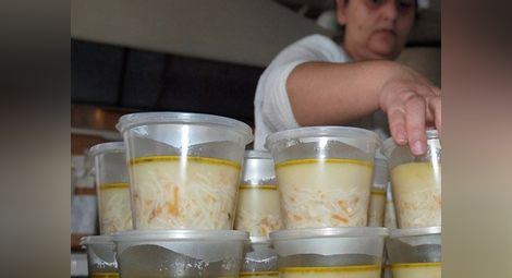 900 малчугани се хранят от  Детска млечна кухня в Русе
