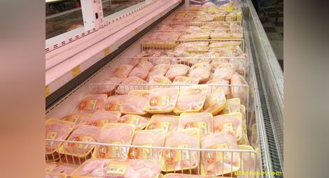 5000 лева глоба за пиле с вода в магазинa