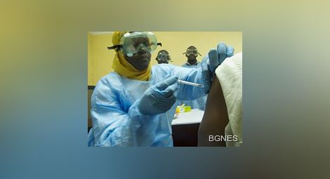 Обещаващи резултати от тестовете на ваксина срещу ебола