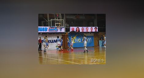 Купата на България по баскетбол за жени на 8-9 март