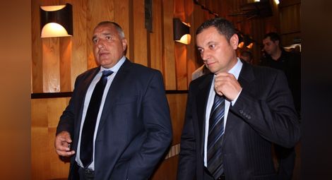 Яне Янев съветва Борисов за борбата с корупцията