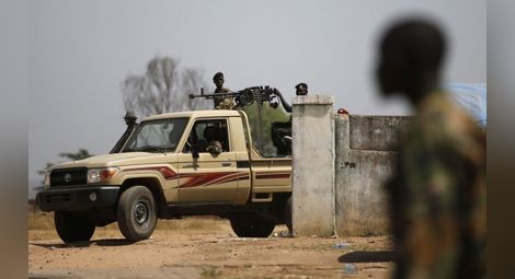 Пленените в Судан българи са освободени
