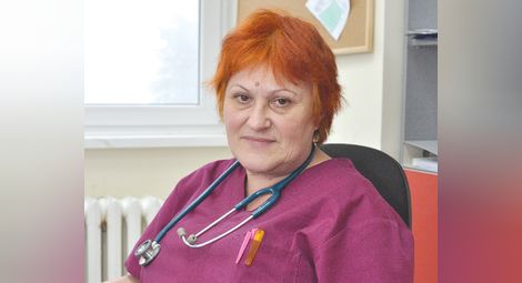Д-р Бланш Ангелова: Анестезиологът държи живота в ръцете си