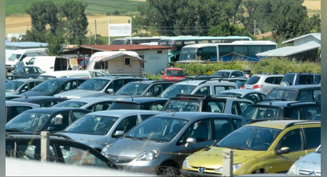 Румъния и България с обща цел да ограничат вноса на стари автомобили