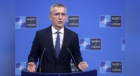 НАТО ще проведе учението „Морски щит“ в Черно море