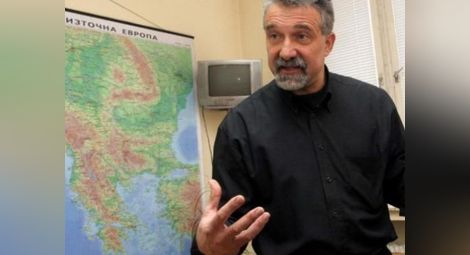 Проф. Емил Ботев: Земетресението край Сливен е епизодично