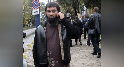 Ахмед Муса Ахмед прекарвал бойци за „Ислямска държава“ през България