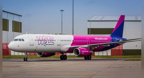 Италианският съд отмени глобата на Wizz Air за багажната политика