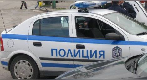 Бус с 11 румънци блъснат челно на пътя Русе-Бяла