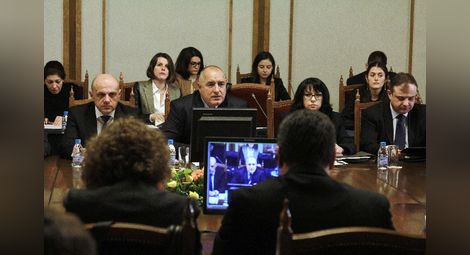 Групата на високо равнище по въпросите на газовата свързаност бе учредена на първото й заседание в София