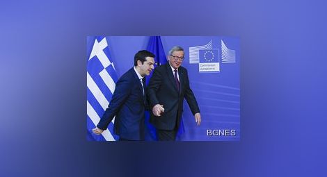 Юнкер: Еврозоната не е съгласна с исканията на Ципрас
