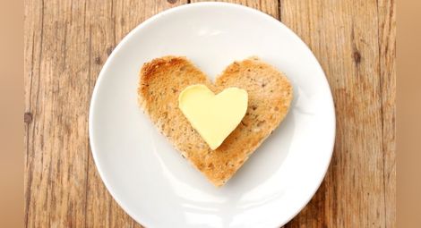 Диетолози: Маслото не е вредно за сърцето