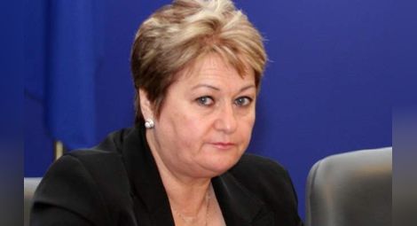 Скандалната Сапунджиева напусна поста съдебен секретар