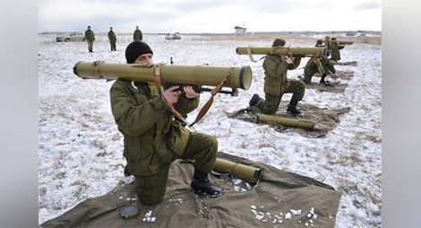 САЩ дават 1 милиард долара за оръжия на Украйна