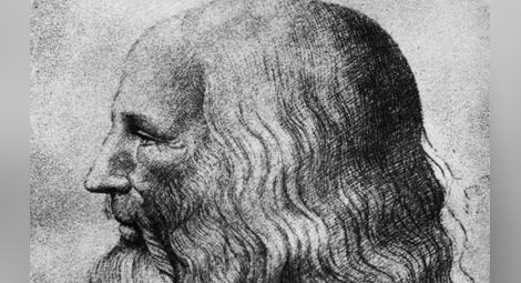 В Швейцария е открита картина на Леонардо да Винчи