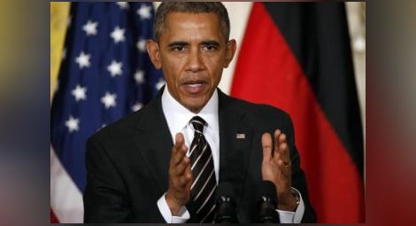 Обама поиска от Конгреса да разреши официално войната срещу "Ислямска държава"