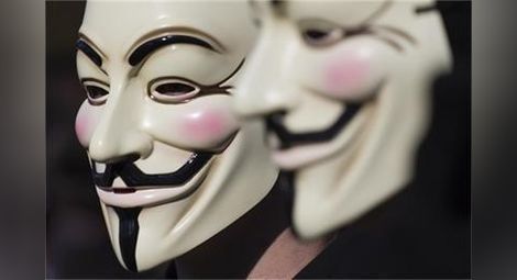 Анонимните обявиха кибервойна на Ислямска държава