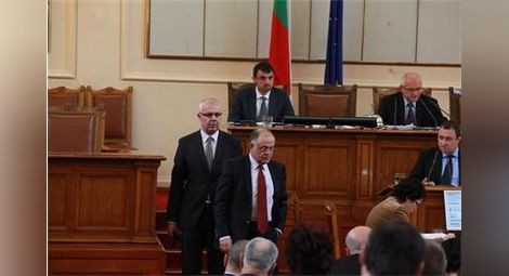 Лазаров остава главен секретар и при новия Закон за МВР